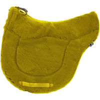 Produktbild von Burioni Endurance Technische Polar-Satteldecke aus Fleece in Gelb