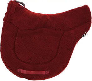 Produktbild von Burioni Endurance Technische Polar-Satteldecke aus Fleece in Rot