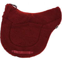 Produktbild von Burioni Endurance Technische Polar-Satteldecke aus Fleece in Rot