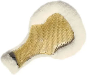 Produktbild von Burioni Gel- und Wollstopp für Pferde Beige