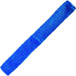 Produktbild von Burioni Sattelgurt-Schoner aus Kunststoff in Blau