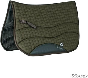 Produktbild von Burioni Springschabracke Scafarda Sattelzubehör Grün