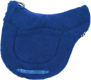 Produktbild von Burioni Technische Polar-Satteldecke Endurance aus Fleece in Blau