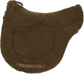 Produktbild von Burioni Technische Polar-Satteldecke Endurance aus Fleece in Braun