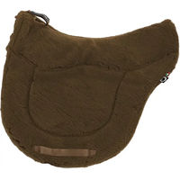 Produktbild von Burioni Technische Polar-Satteldecke Endurance aus Fleece in Braun