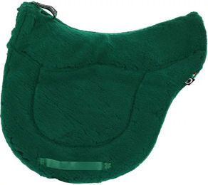 Produktbild von Burioni Technische Polar-Satteldecke Endurance aus Fleece in Grün