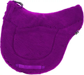 Produktbild von Burioni Technische Polar-Satteldecke Endurance aus Fleece in Lila