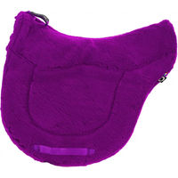 Produktbild von Burioni Technische Polar-Satteldecke Endurance aus Fleece in Lila