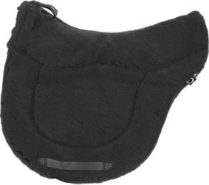 Produktbild von Burioni Technische Polar-Satteldecke Endurance Fleece Schwarz