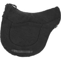 Produktbild von Burioni Technische Polar-Satteldecke Endurance Fleece Schwarz