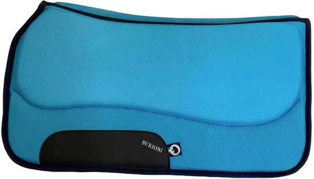 Produktbild von Burioni Techno Sympanova Westernteppich für Pferde in Blau