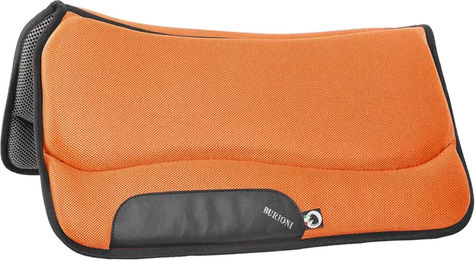 Produktbild von Burioni Techno Sympanova Westernteppich für Pferde in Orange