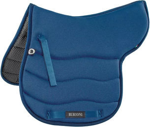 Produktbild von Burioni Ttech Sympa Satteldecke für Pferde in Blau