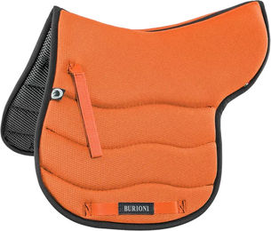 Produktbild von Burioni Ttech Sympa Satteldecke für Pferde in Orange