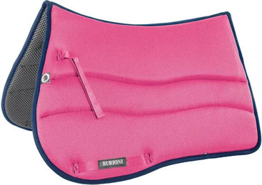 Produktbild von Burioni Ttech Sympa Satteldecke für Pferde in Rosa