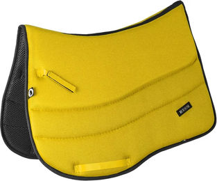 Produktbild von Burioni Ttech Sympatex Sattelunterlage für Pferde in Gelb