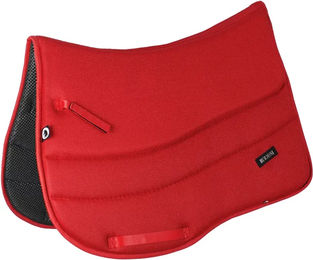 Produktbild von Burioni Ttech Sympatex Sattelunterlage für Pferde in Rot