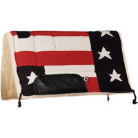 Produktbild von Burioni Western Dressur Schabracke Lana USA