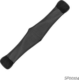 Produktbild von Burioni Western Neopren Sattelgurt-Schoner Schwarz