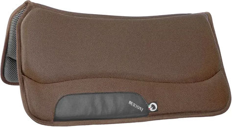 Produktbild von Burioni Western-Sattelpad für Ponys in Braun