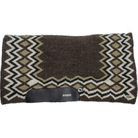 Produktbild von Burioni Westernteppich für Pferde Navajo Edition 2015 in Braun und Bunt