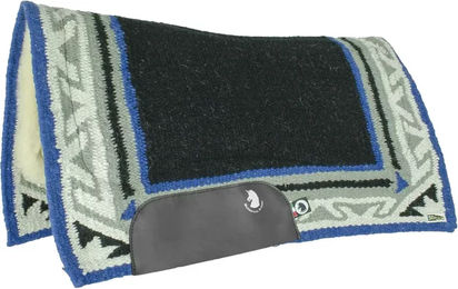 Produktbild von Burioni Westernteppich für Pferde Navajo Edition bunt