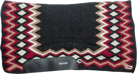 Produktbild von Burioni Westernteppich für Pferde Navajo Edition bunt