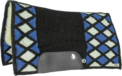 Produktbild von Burioni Westernteppich für Pferde Navajo Edition bunt