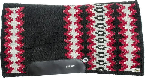 Produktbild von Burioni Westernteppich für Pferde Navajo Edition bunt