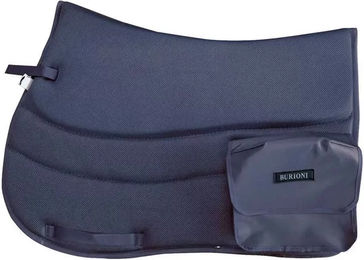 Produktbild von Burioni Zaldi Trekking CSO Pad mit Tasche Blau
