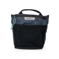 Produktbild von Burley Anhängertasche aus Polyester in Dunkelblau Einheitsgröße