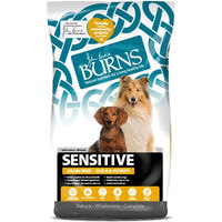 Produktbild von Burns Hundefutter Adult & Senior Sensitive Ente & Kartoffel Trockenfutter 12 kg