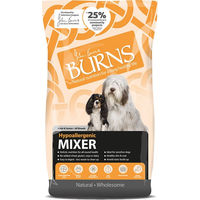 Produktbild von Burns Hypoallergenic Mixer Nahrungsergänzung für erwachsene Hunde 2 kg