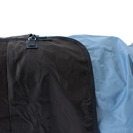 Busse 115 Weidedecke Windchill Eisblau Navy aus Polyester – Bild 1 von 2