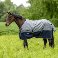 Produktbild von Busse 135 Outdoordecke Regendecke Grau/Navy
