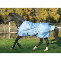 Produktbild von Busse 165 Outdoordecke Regendecke Eisblau Navy aus Polyester