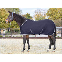Produktbild von Busse Abschwitzdecke 3D Air für Pferde Navy 135 cm