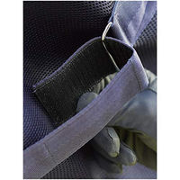 Produktbild von Busse Abschwitzdecke 3D Air Navy Blau 155 cm