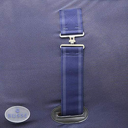Busse Abschwitzdecke SUMMER-FLY II Blau 135 cm aus Polyester – Bild 1 von 4