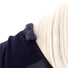 Busse Abschwitzdecke SUMMER-FLY II Blau 155 cm – Bild 1 von 5