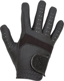 Busse Aestetic GP Reithandschuhe Unisex Ganzjahreshandschuhe Schwarz Größe S – Bild 1 von 1