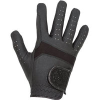 Produktbild von Busse Aestetic GP Reithandschuhe Unisex Ganzjahreshandschuhe Schwarz Größe S