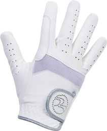 Busse Aestetic GP Reithandschuhe Unisex Ganzjahreshandschuhe Weiß XL aus Polyurethan – Bild 1 von 1