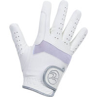 Produktbild von Busse Aestetic GP Reithandschuhe Unisex Ganzjahreshandschuhe Weiß XL aus Polyurethan
