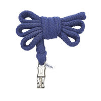Produktbild von Busse Anbindestrick Soft Navy Silber