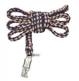 Produktbild von Busse Anbindestrick Spirit Panikhaken marine/sand