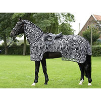 Produktbild von Busse Ausreitdecke Moskito Zebra III Bunt 165 cm