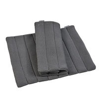 Produktbild von Busse Bandagier-Pad 3D Air Effect Sattelzubehör Grau aus SynthetikMesh