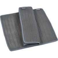 Produktbild von Busse Bandagierunterlagen 3D AIR EFFECT Mesh-Material Grau 33 x 45 cm