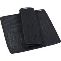 Produktbild von Busse Bandagierunterlagen 3D AIR EFFECT Mesh-Material Schwarz 33 x 45 cm